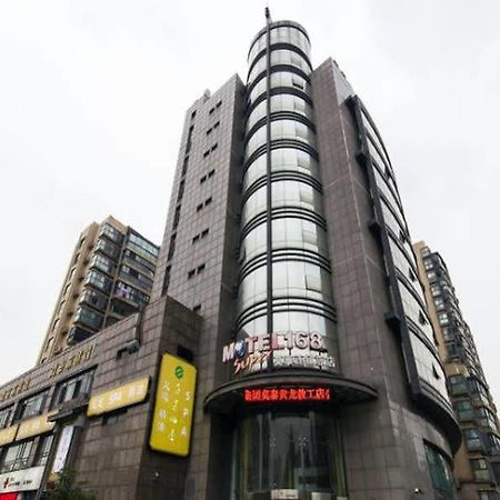 Motel 168 Jiaogong Road - 杭州 エクステリア 写真