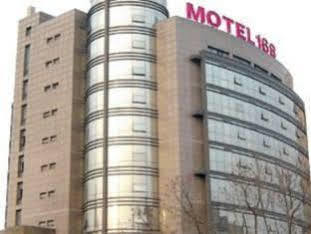 Motel 168 Jiaogong Road - 杭州 エクステリア 写真